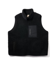 WHO'S WHO gallery | 【KOOKY'N/クーキー】ボアフリースベスト(ベスト)