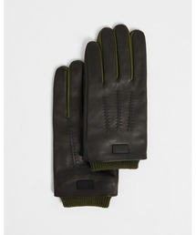 BALLOT メンズ レザー 手袋