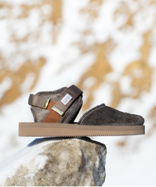 suicoke（スイコック）の「NOTS-VHL (Brown)（サンダル・メンズ・その他・5/6/7）」の8枚目の写真
