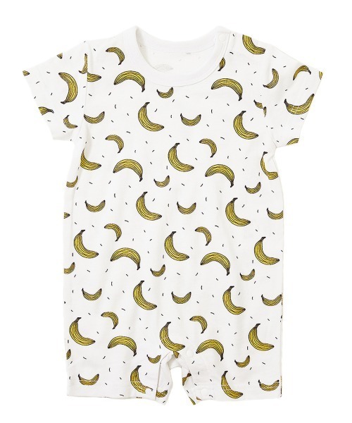 devirock（デビロック）の「デビラボ 半袖ロンパース（ロンパース・キッズ・その他12/その他11/その他4/その他7/その他1/その他6/その他9/その他2/その他3/その他5/その他8/その他10・80ｃｍ/70cm）」の2枚目の写真