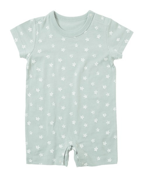 devirock（デビロック）の「デビラボ 半袖ロンパース（ロンパース・キッズ・その他12/その他11/その他4/その他7/その他1/その他6/その他9/その他2/その他3/その他5/その他8/その他10・80ｃｍ/70cm）」の5枚目の写真