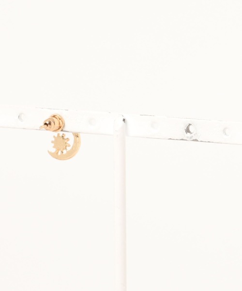 apres jour（アプレジュール）の「【apres jour×ARIAZ】アソートピアス【４YR】（ピアス（両耳用）・レディース・シルバー/その他・FREE）」の6枚目の写真