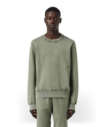 DIESEL | メンズ スウェット ソリッドデザイン(スウェット)