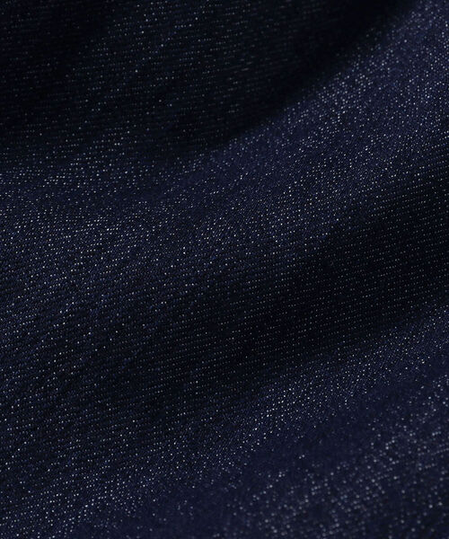 こども ビームス（コドモビームス）の「GRAMICCI / デニム ルーズ テーパードパンツ 22 (140～150cm)（デニムパンツ・キッズ・インディゴブルー・140/150）」の4枚目の写真