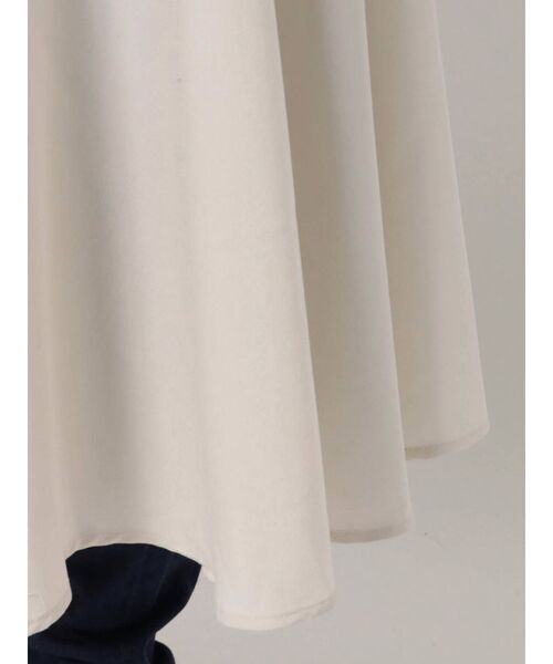 GYDA(ジェイダ)の「【WEB限定】3WAYトレンチコート(トレンチコート・レディース・アイボリー/ベージュ/カーキ・FREE)」の18枚目の写真