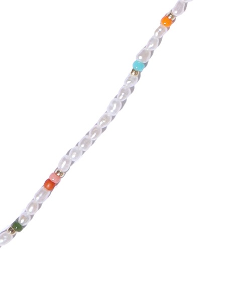 ANNI LU(アニールー)の「ANNI LU/アニールー Tutti Necklace ビーズネックレス ビーズアクセサリー(ネックレス・レディース・マルチ・ONE SIZE)」の3枚目の写真