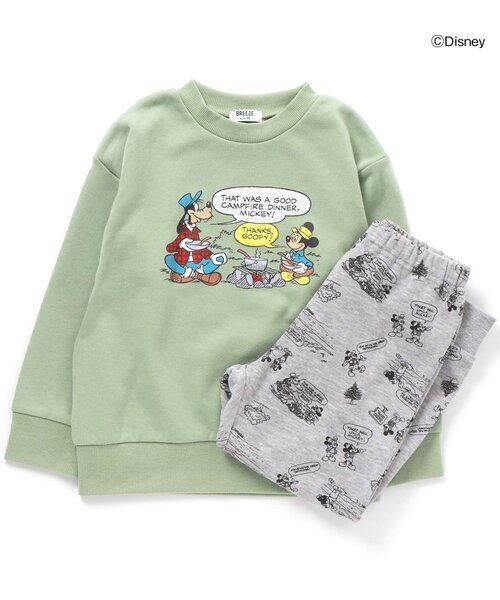 セール ディズニーキャラクター パジャマ ルームウェア パジャマ Disney ディズニー のファッション通販 Zozotown
