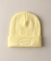 thisisneverthat（ディスイズネバーザット）の「【thisisneverthat / ディスイズネバーザット】E/T LOGO BEANIE（ニットキャップ/ビーニー・メンズ）」