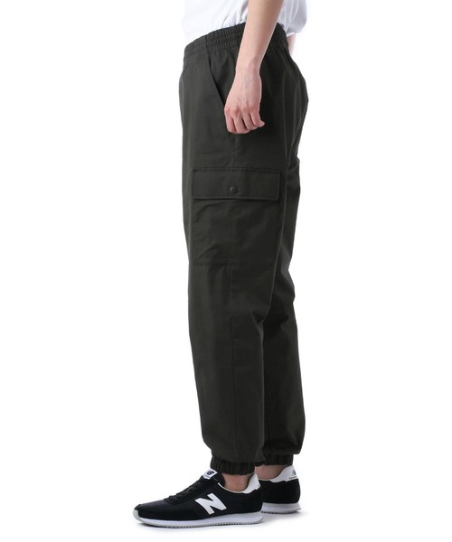 NEW BALANCE（ニューバランス）の「NB Athletics カーゴパンツ（カーゴパンツ・メンズ・ブラック/ベージュ/カーキ・SMALL/MEDIUM/LARGE/X-LARGE/XX-LARGE）」の11枚目の写真