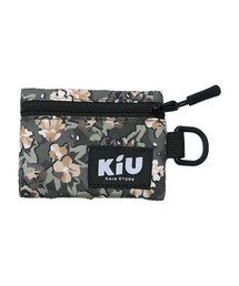 KiU（キウ）の「ウォーターリペレントマルチケース（ポーチ）」