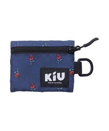 KiU（キウ）の「ウォーターリペレントマルチケース（ポーチ）」