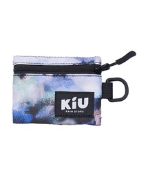 KiU（キウ）の「ウォーターリペレントマルチケース（ポーチ）」