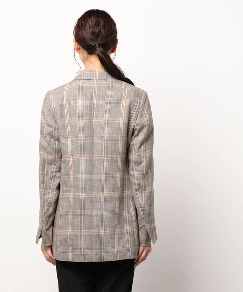 1er Arrondissement（プルミエアロンディスモン）の「リネンチェック