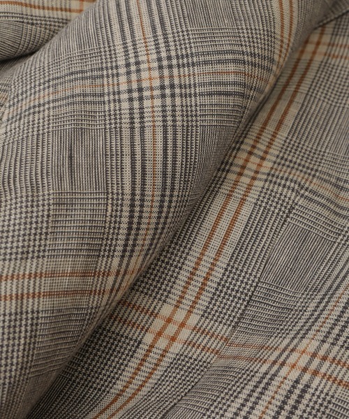 1er Arrondissement（プルミエアロンディスモン）の「リネンチェック