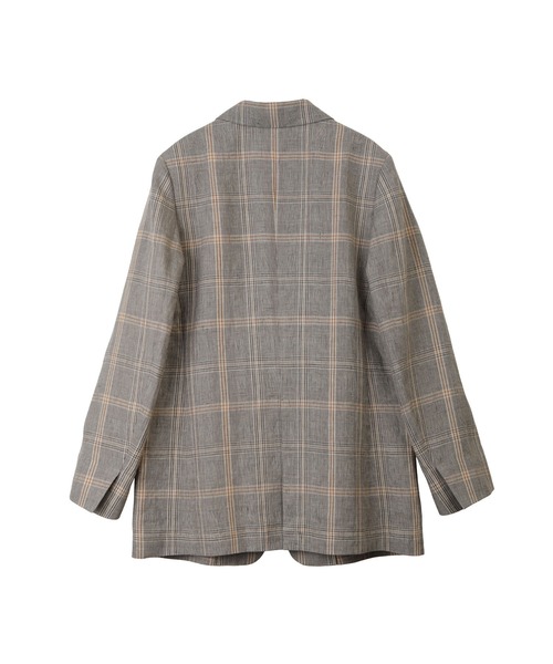 1er Arrondissement（プルミエアロンディスモン）の「リネンチェック