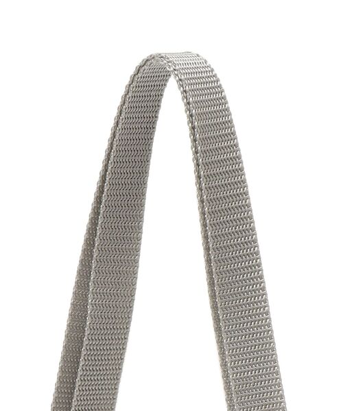 The Container Shop（ザ コンテナショップ）の「【SHIPS any別注】The Container Shop: 22SS スクエア 2WAY レザー ショルダー バッグ S（ショルダーバッグ・レディース・ホワイト/ライトブルー/イエロー・ONE SIZE）」の12枚目の写真