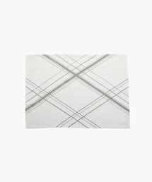 sarasa design（サラサデザイン）の「b2c ラップ＆スプレッド ティータオル チェック（キッチンツール）」