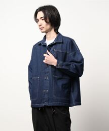 BACK NUMBER | 【BACK NUMBER】オーバーサイズカバーオール(カバーオール)