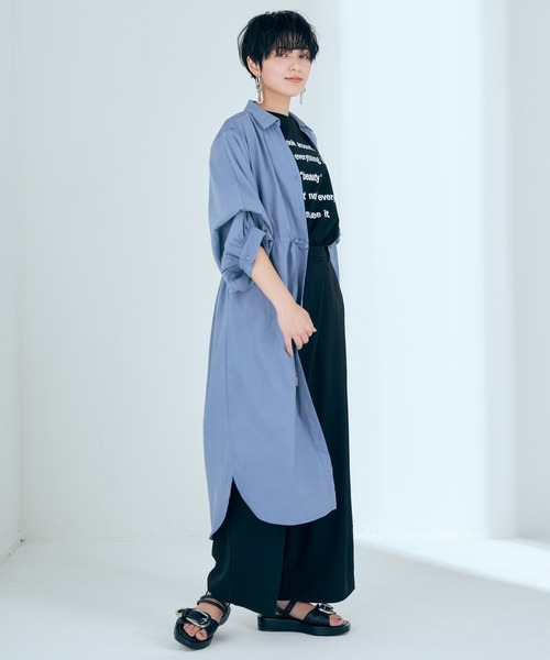 P 2way袖バルーンワンピース ワンピース Yecca Vecca イェッカヴェッカ のファッション通販 Zozotown