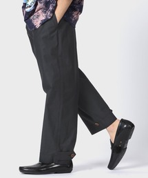 23SS✨ヴィヴィアンウエストウッド　リップストップ グレイドジッパートラウザー Vivienne Westwood MAN（ヴィヴィアンウエストウッドマン）の