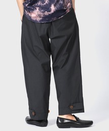 23SS✨ヴィヴィアンウエストウッド　リップストップ グレイドジッパートラウザー Vivienne Westwood MAN（ヴィヴィアンウエストウッドマン）の