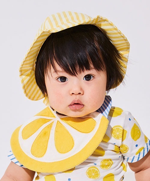 baby cheer（ベイビーチアー）の「レモンスタイ【日本製