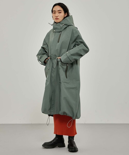 TOKYO TEX 2WAY COAT