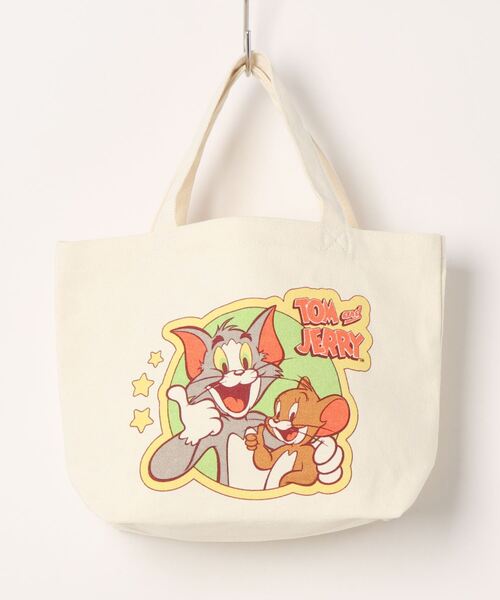 Tom Jerry トム ジェリー マチ付きバッグ エコバッグ サブバッグ Tom Jerry トムアンドジェリー のファッション通販 Zozotown Tom Jerry トム ジェリー マチ付きバッグ エコバッグ サブバッグ Tom Jerry トムアンドジェリー のファッション通販 Zozotown