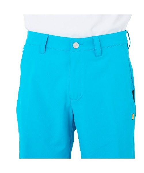 Loudmouth(ラウドマウス)の「LOUDMOUTH/ラウドマウス ゴルフウェア 無地 吸汗速乾 UVカット ハイパーストレッチ ショート丈 ハーフパンツ(その他パンツ・メンズ・ホワイト/ターコイズブルー/ピンク/ブラック/ネイビー・XXL/M/XL/LL/L/3XL)」の18枚目の写真