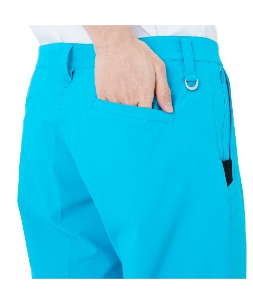 Loudmouth(ラウドマウス)の「LOUDMOUTH/ラウドマウス ゴルフウェア 無地 吸汗速乾 UVカット ハイパーストレッチ ショート丈 ハーフパンツ(その他パンツ・メンズ・ホワイト/ターコイズブルー/ピンク/ブラック/ネイビー・XXL/M/XL/LL/L/3XL)」の20枚目の写真