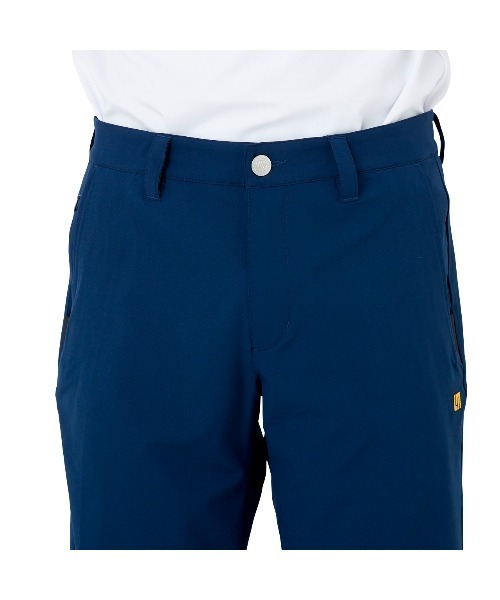 Loudmouth(ラウドマウス)の「LOUDMOUTH/ラウドマウス ゴルフウェア 無地 吸汗速乾 UVカット ハイパーストレッチ ショート丈 ハーフパンツ(その他パンツ・メンズ・ホワイト/ターコイズブルー/ピンク/ブラック/ネイビー・XXL/M/XL/LL/L/3XL)」の10枚目の写真