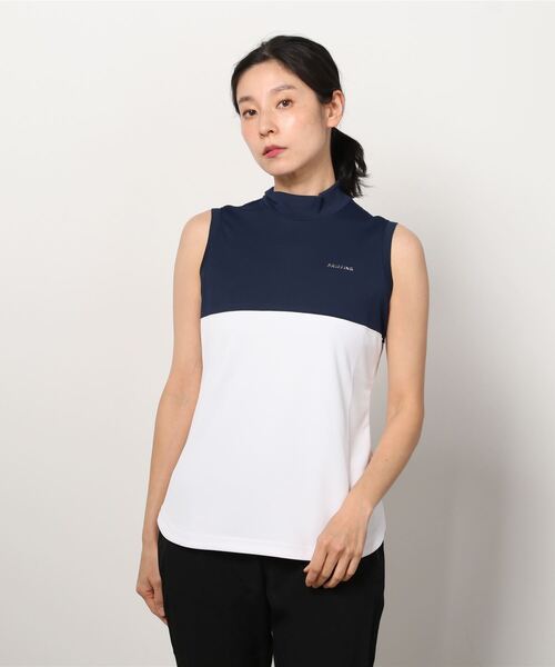 BRIEFING 新品　CL WS SHAGGY LOGO KNIT ネイビー BRIEFING 新品 CL WS SHAGGY LOGO KNIT ネイビー Products – Shaggy