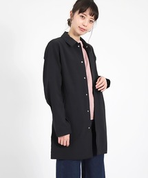 [D.M.G. /ディーエムジー]　ナイロンクロス　パッカブルコート