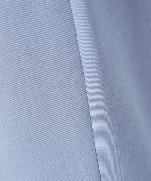 MYSELF ABAHOUSE（マイセルフアバハウス）の「【MYSELF ABAHOUSE】ポリツイル ルーズ タック イージーパンツ（スラックス・メンズ・ベージュ/サックスブルー/ピンクベージュ/ブラック・46/48）」の18枚目の写真