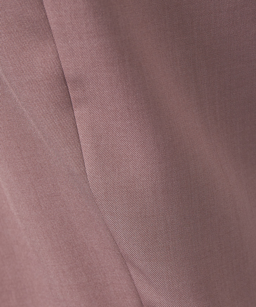 MYSELF ABAHOUSE（マイセルフアバハウス）の「【MYSELF ABAHOUSE】ポリツイル ルーズ タック イージーパンツ（スラックス・メンズ・ベージュ/サックスブルー/ピンクベージュ/ブラック・46/48）」の19枚目の写真