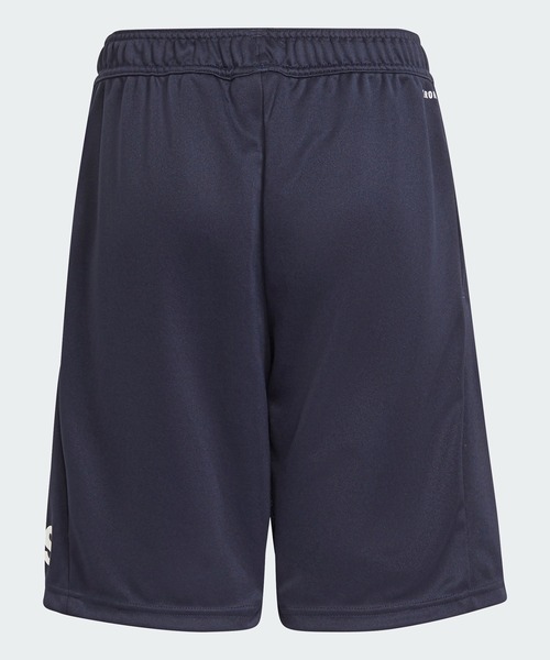 adidas（アディダス）の「デザインド トゥ ムーブ ショーツ /  Designed 2 Move Shorts / ハーフパンツ / アディダス（キッズ/子供用）（その他パンツ・キッズ・ダークネイビー/ブラック×ホワイト・140/120/110/130/150/160）」の3枚目の写真