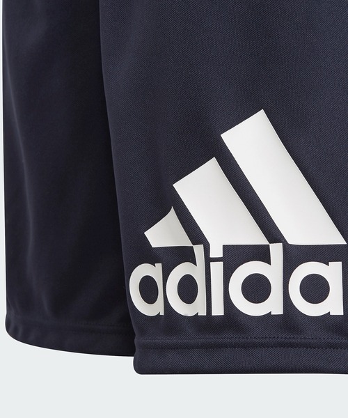 adidas（アディダス）の「デザインド トゥ ムーブ ショーツ /  Designed 2 Move Shorts / ハーフパンツ / アディダス（キッズ/子供用）（その他パンツ・キッズ・ダークネイビー/ブラック×ホワイト・140/120/110/130/150/160）」の6枚目の写真