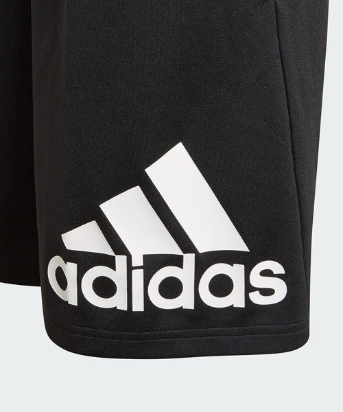 adidas（アディダス）の「デザインド トゥ ムーブ ショーツ /  Designed 2 Move Shorts / ハーフパンツ / アディダス（キッズ/子供用）（その他パンツ・キッズ・ダークネイビー/ブラック×ホワイト・140/120/110/130/150/160）」の10枚目の写真