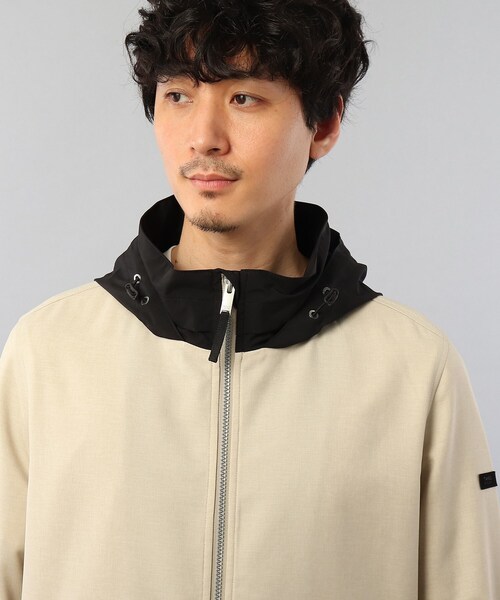 TAKEO KIKUCHI（タケオキクチ）の「◇【ウォッシャブル】シャンブレー 