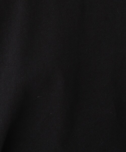 OPAQUE.CLIP(オペークドットクリップ)の「◆オーガニックコットン強撚天竺 ロングスリーブTシャツ(Tシャツ/カットソー・レディース・ホワイト系/ブラック/ホワイト系その他3/ブラウン系その他5/ブルー系7・36/38/40/42)」の13枚目の写真