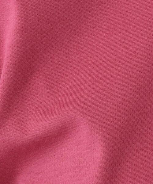 UNTITLED（アンタイトル）の「◆【オンオフどちらも】袖コンシャスプルオーバー＜洗える＞（Tシャツ/カットソー・レディース・モスグリーン/ピンク系その他2/イエロー/ホワイト/パープル/グレー系/ダークネイビー/ブラウン系その他・00/02/44/04/48）」の11枚目の写真