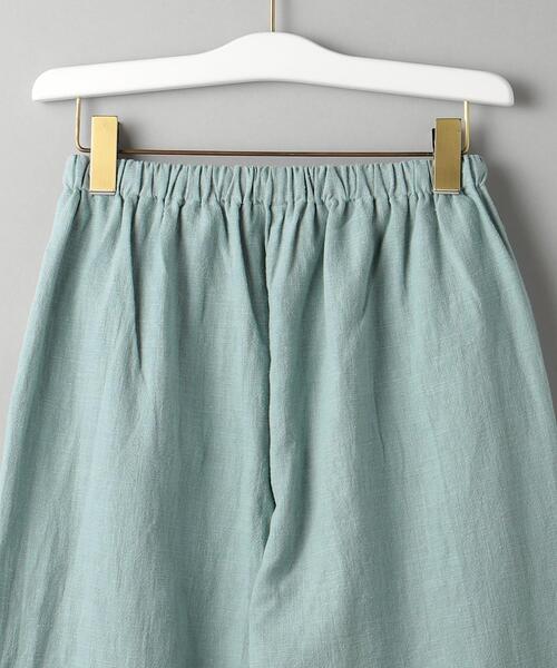 Lepidos(レピドス)の「<Lepidos>麻コットン リラックス パンツ -ウォッシャブル-(その他パンツ・レディース・ライトブルー/ベージュ/オレンジ・FREE)」の21枚目の写真