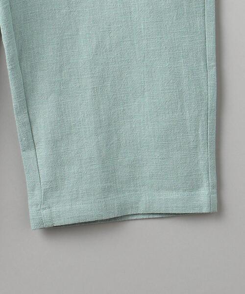 Lepidos(レピドス)の「<Lepidos>麻コットン リラックス パンツ -ウォッシャブル-(その他パンツ・レディース・ライトブルー/ベージュ/オレンジ・FREE)」の19枚目の写真