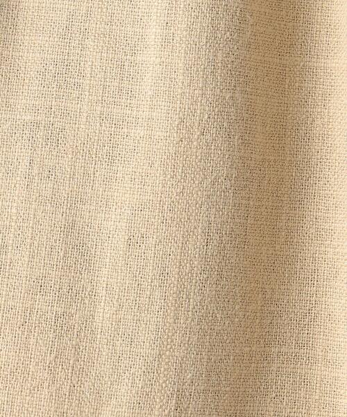 Lepidos(レピドス)の「<Lepidos>麻コットン リラックス パンツ -ウォッシャブル-(その他パンツ・レディース・ライトブルー/ベージュ/オレンジ・FREE)」の16枚目の写真