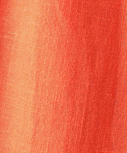 Lepidos(レピドス)の「<Lepidos>麻コットン リラックス パンツ -ウォッシャブル-(その他パンツ・レディース・ライトブルー/ベージュ/オレンジ・FREE)」の14枚目の写真