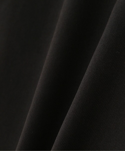 N.（N. Natural Beauty Basic）（エヌエヌナチュラルビューティーベーシック）の「◆襟付とろみ５分袖ブラウス（Tシャツ/カットソー・レディース・ブラック/ブルー/ホワイト・MEDIUM）」の18枚目の写真