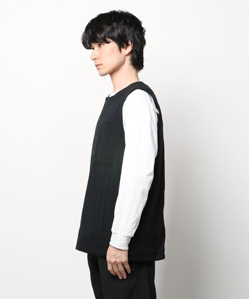  peak / ベスト/L/--/BLK/sw-22su004 Snow Peak（スノーピーク）の「snow peak / スノーピーク：Flexible