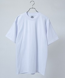 PRO CLUB  | 【22】〔PROCLUB/プロクラブ〕ヘビーウェイトクルーネック S/S Tシャツ/ルーズシルエット(Tシャツ/カットソー)