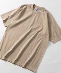 【22】〔PROCLUB/プロクラブ〕ヘビーウェイトクルーネック S/S Tシャツ/ルーズシルエット
