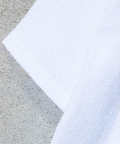 PRO CLUB （プロクラブ）の「【22】〔PROCLUB/プロクラブ〕ヘビーウェイトクルーネック S/S Tシャツ/ルーズシルエット（Tシャツ/カットソー・メンズ・ブラック/ミント/マスタード/パープル/ホワイト/カーキ/グレー/ネイビー・X-LARGE/LARGE/MEDIUM）」の11枚目の写真